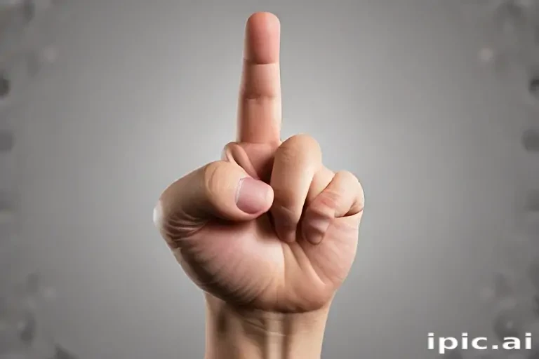 png finger