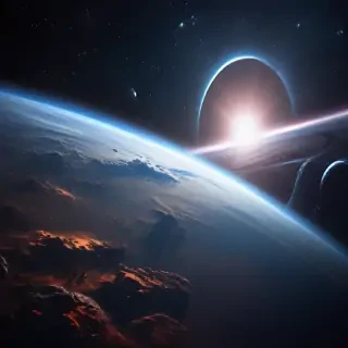 space iphone wallpaper hd
