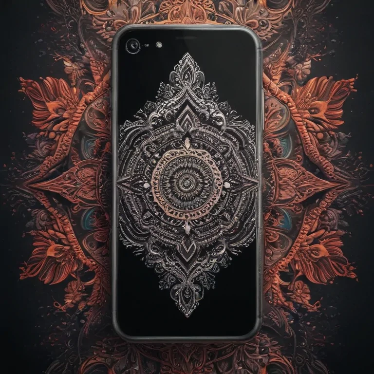 boho iphone wallpaper
