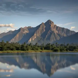 png mountain