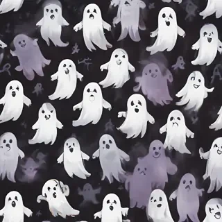 background ghosts