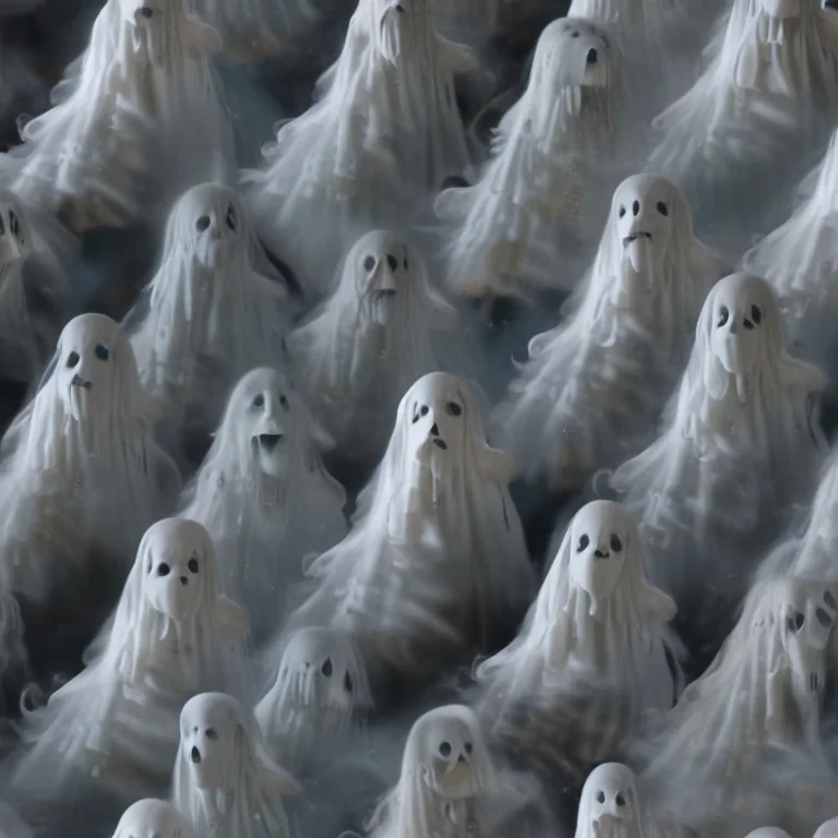 ghost background