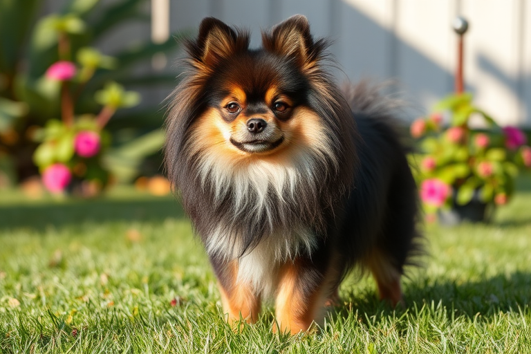 aussiepom dog breed