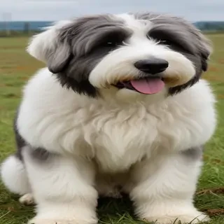 polish lowland sheepdog