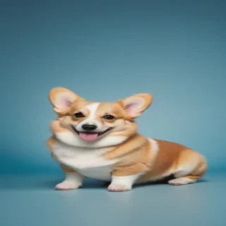 cute corgi wallpaper