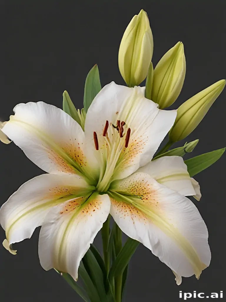 lily flower png