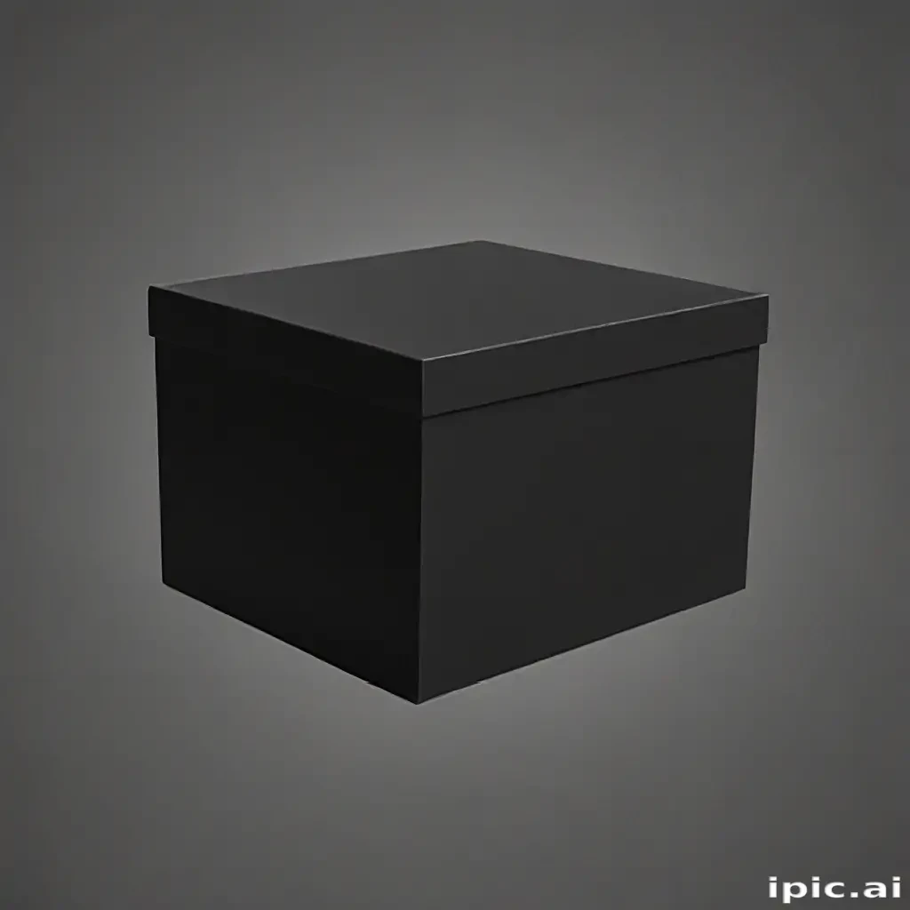 black box png