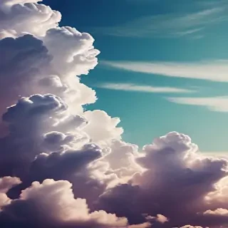 cloud wallpaper iphone