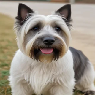 skye terrier dog breed