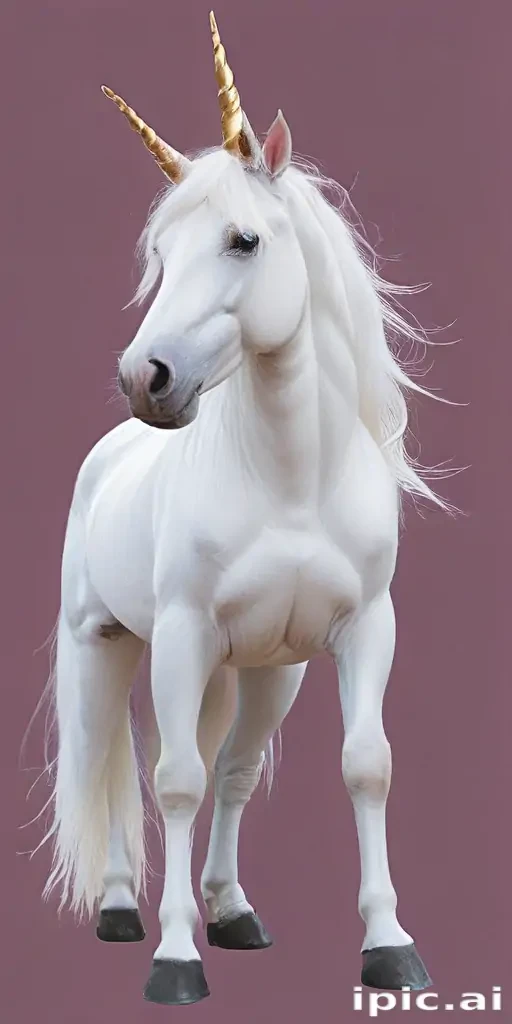 clipart unicorn