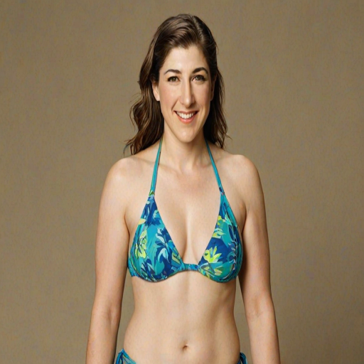 mayim bialik bikini