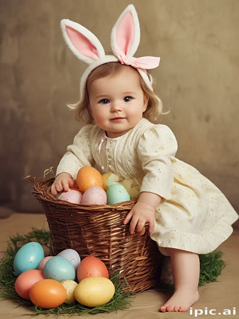 easter vintage images