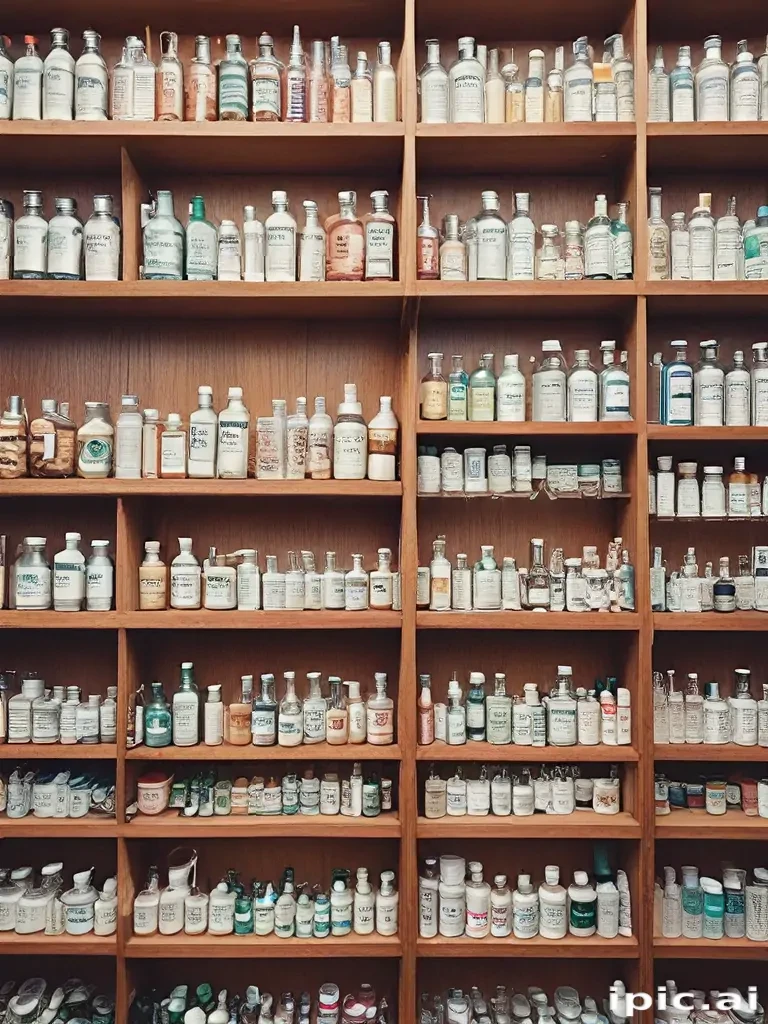 pharmacy background