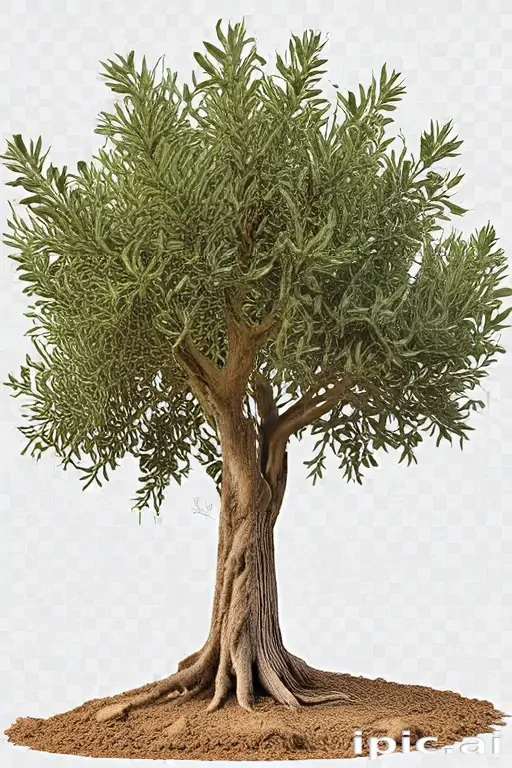 olive tree png