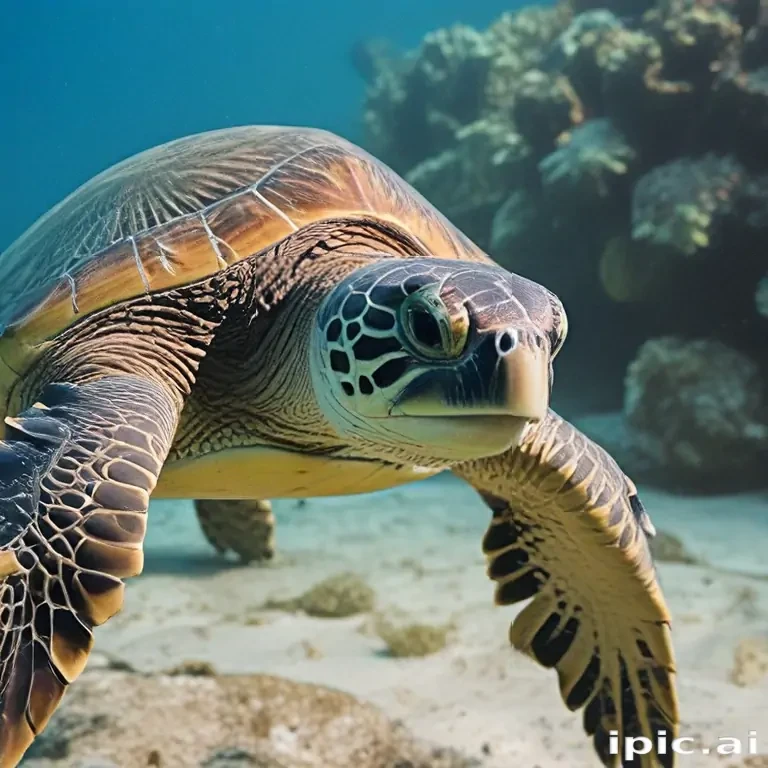 sea turtle desktop backgrounds