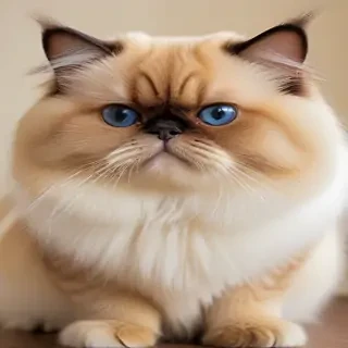 himalayan cat breed