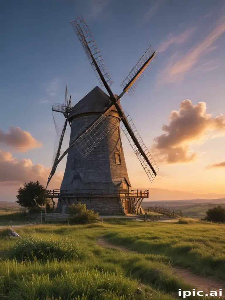 windmill png