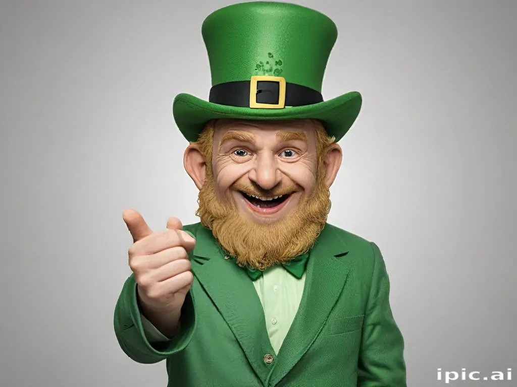 st patricks day png