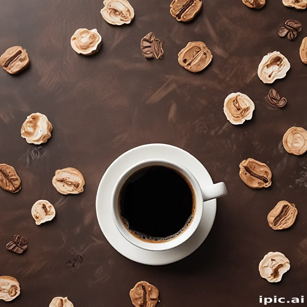 coffee wallpaper aesthetic