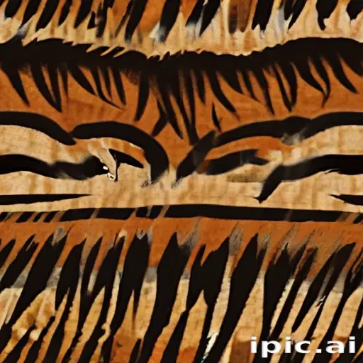 tiger stripes png