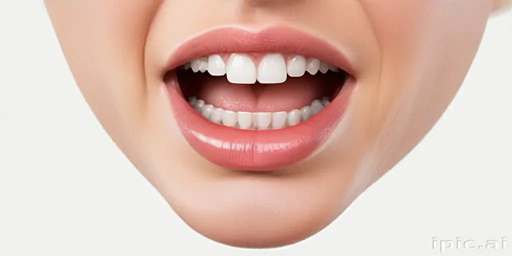 mouth transparent