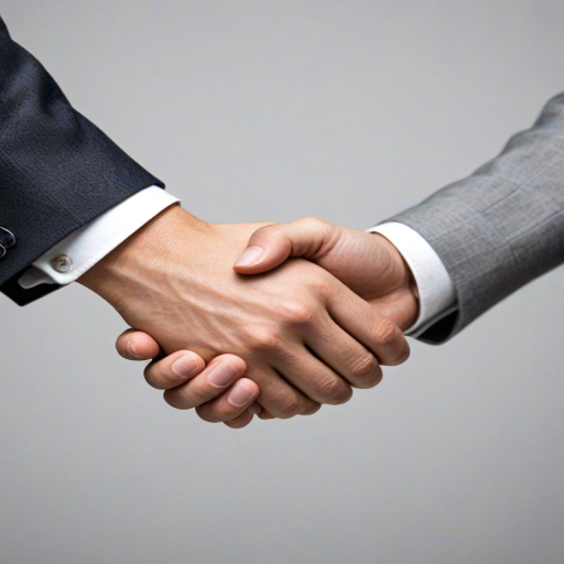 hand shake png