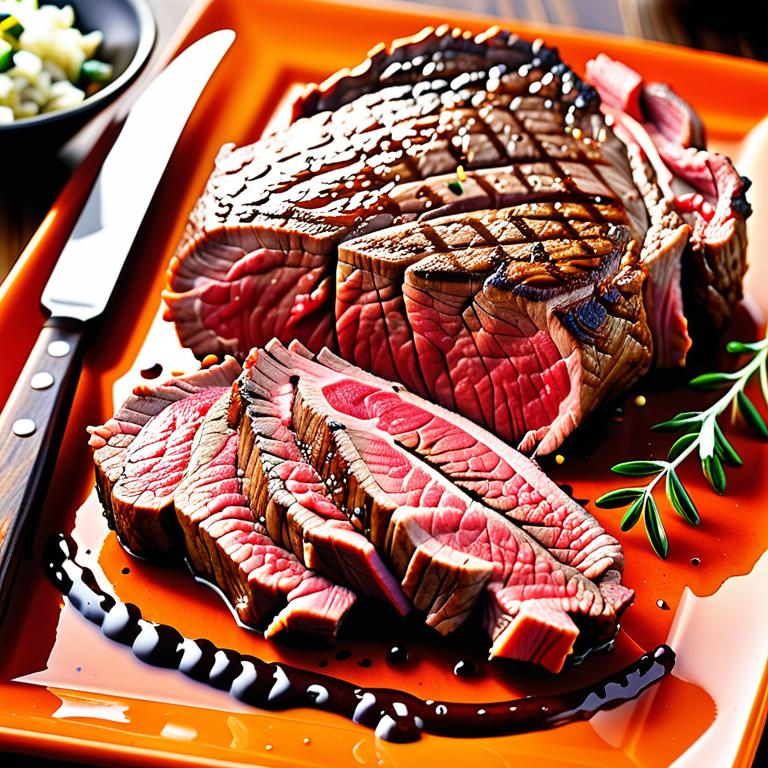 thin sliced ribeye steak recipes