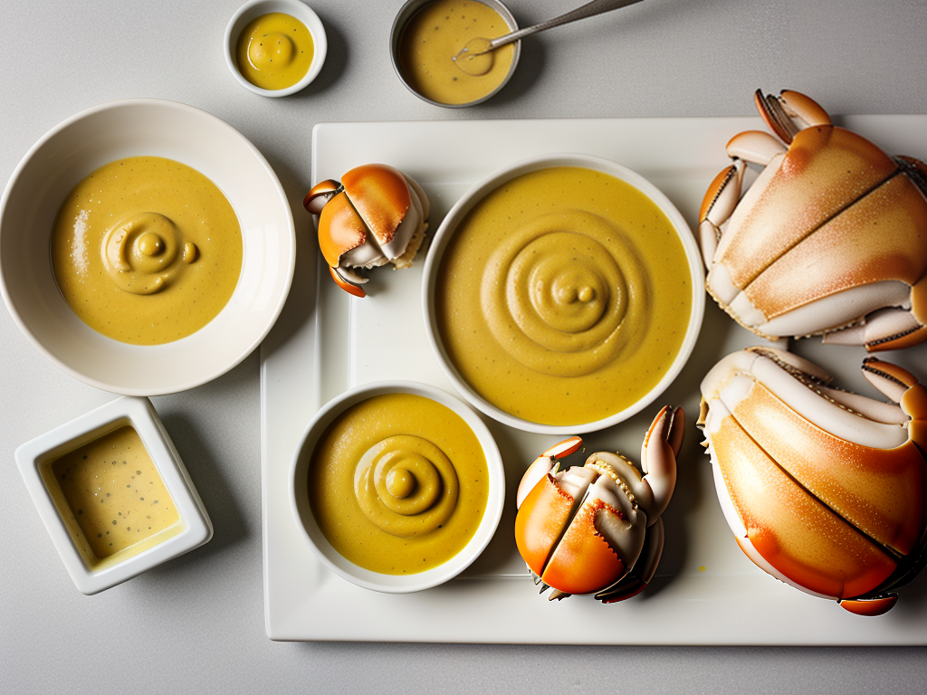 mustard sauce for stone crab