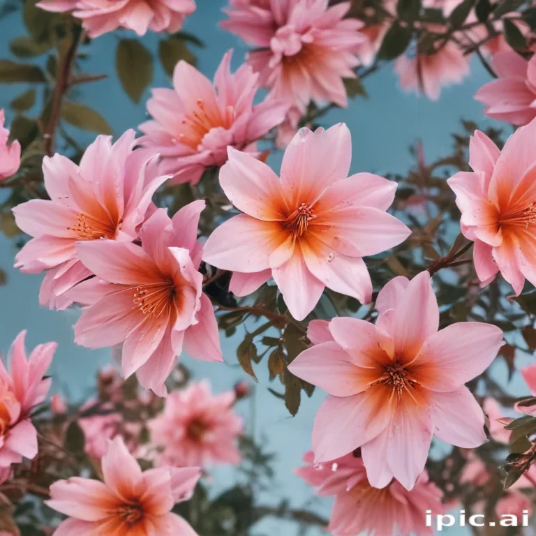 flower aesthetic backgrounds
