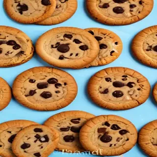 cookie background