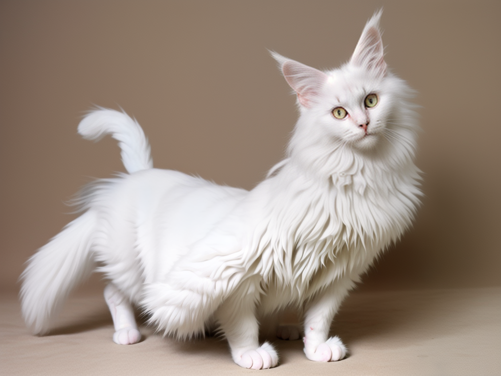 turkish angora cat breed