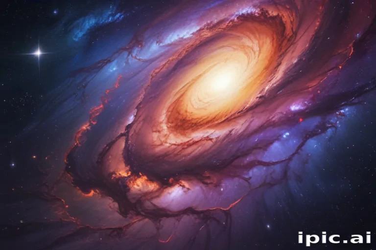galaxy iphone wallpaper 4k
