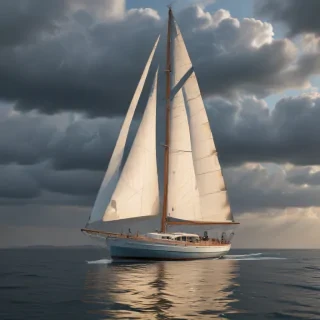 sailboat