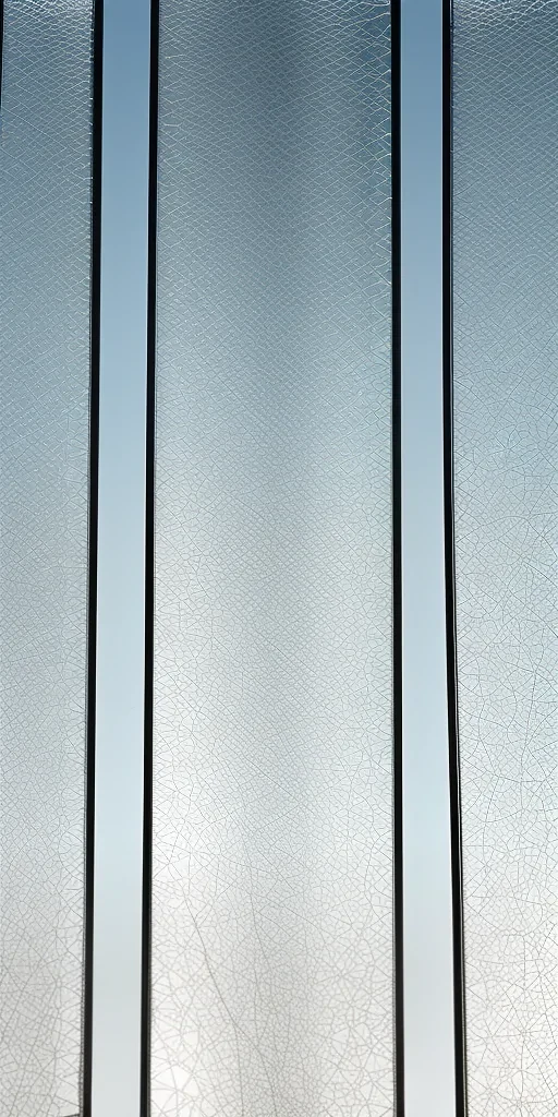 transparent glass texture