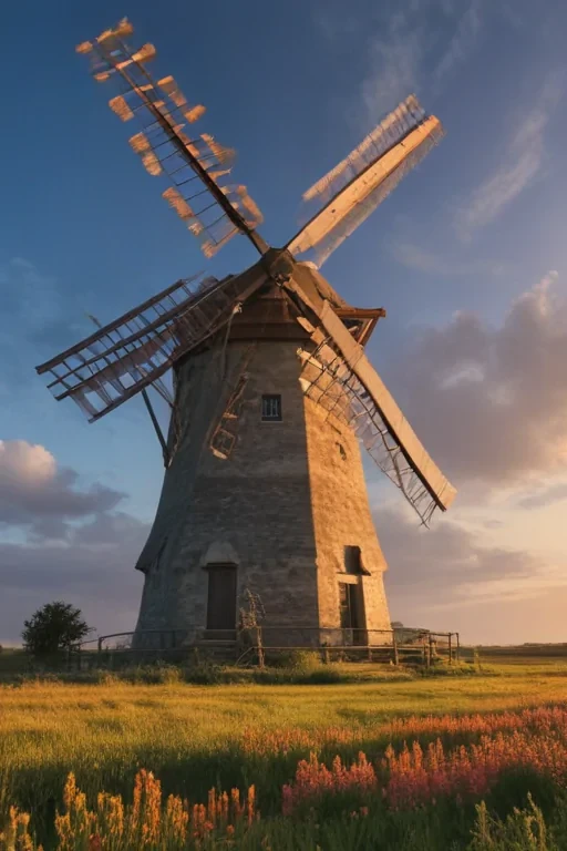 windmill png