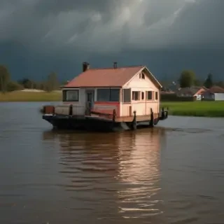 images of a flood