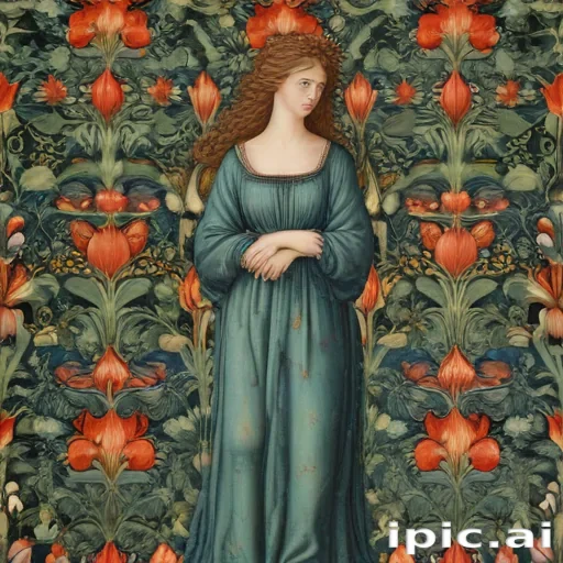 is william morris public domain