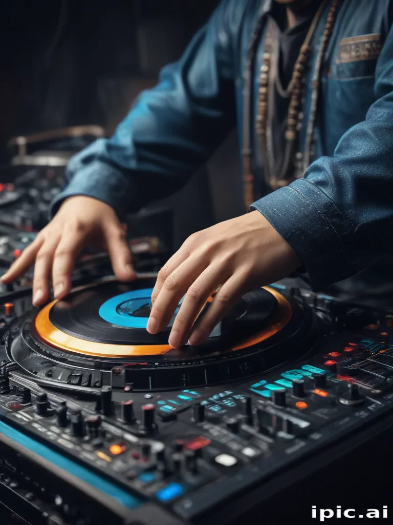 dj wallpaper