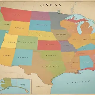 us states map