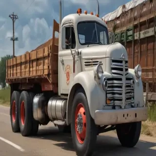 old trucks