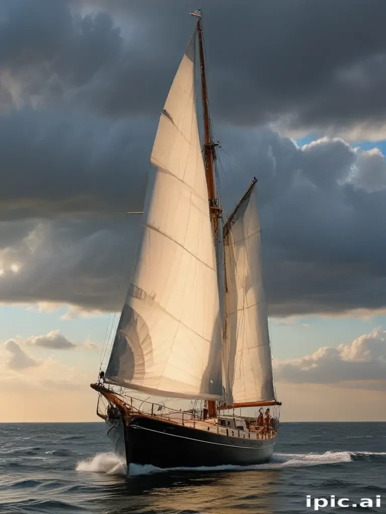 sailboat