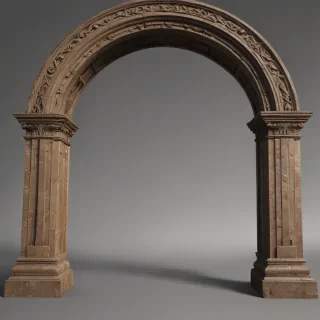 archway png