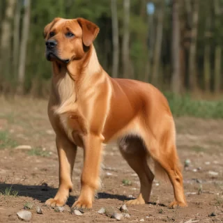 broholmer dog breed