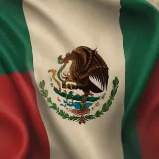mexico flag wallpaper