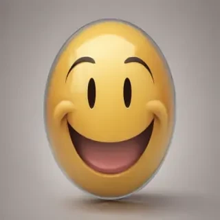 smiley face clipart transparent