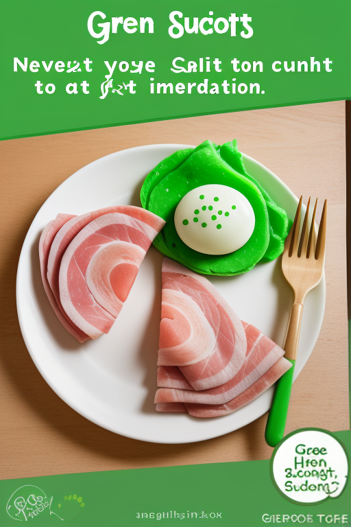 green eggs and ham activities
