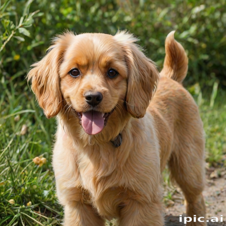 cockeranian dog breed
