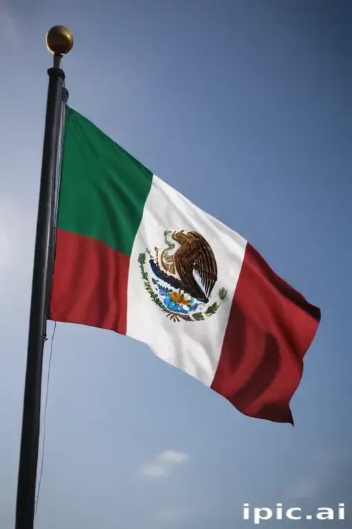 mexico flag png