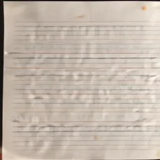 ruled paper background