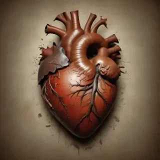 heart broken wallpaper